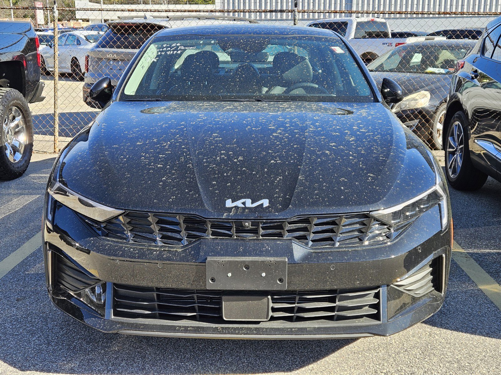 Used 2025 Kia K5 EX image 4