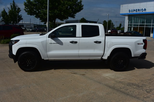 New 2026 Chevrolet Colorado W/T w/ WT Custom Package AWD/4WD image 9