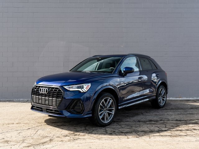 New 2025 Audi Q3 2.0T Premium image 1