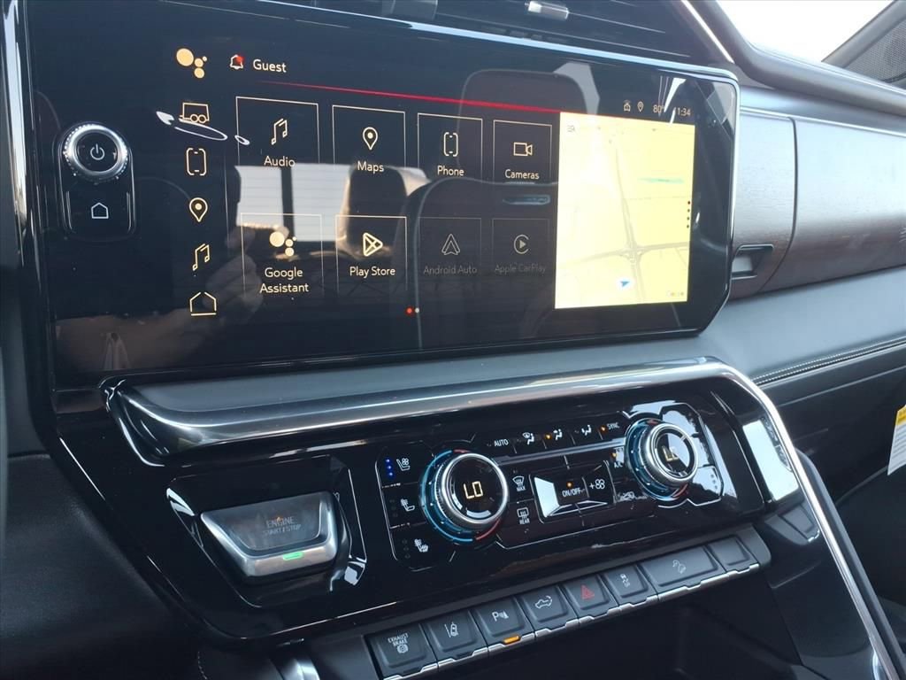 New 2026 GMC Sierra 2500 Denali Ultimate w/ Max Trailering Package image 20