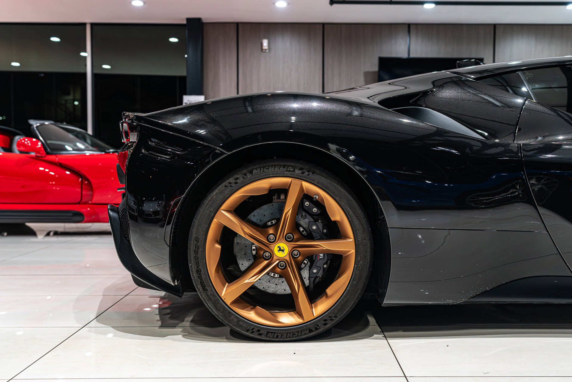 Used 2021 Ferrari SF90 Stradale image 53