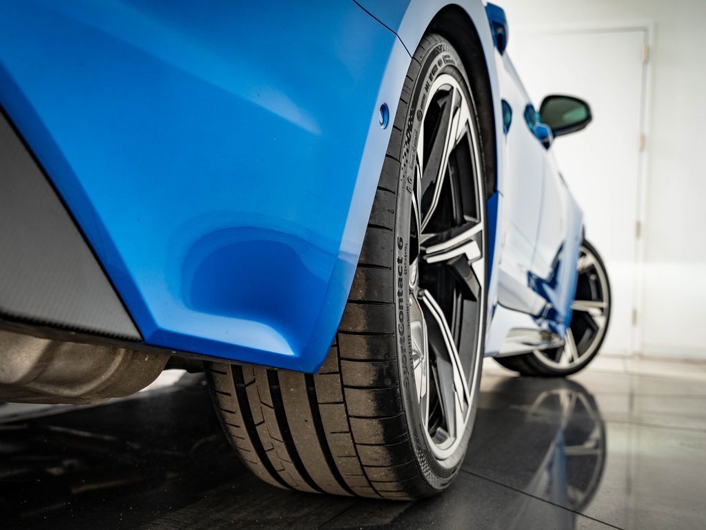 Used 2022 Audi RS 5 Sportback w/ Black Optic Carbon Package image 45