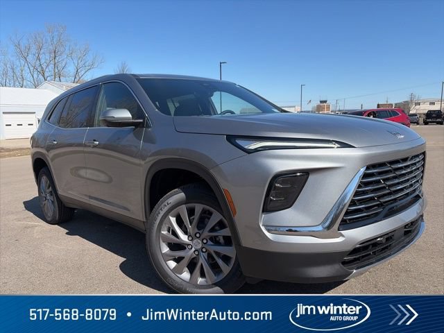 New 2026 Buick Enclave Preferred w/ Power Package AWD/4WD image 2