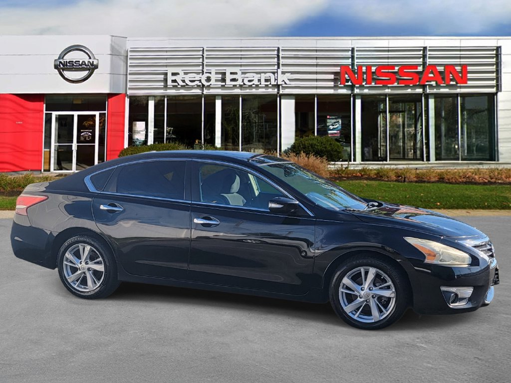 Used 2013 Nissan Altima 2.5 SV w/ 2.5SV Convenience Pkg FWD image 6