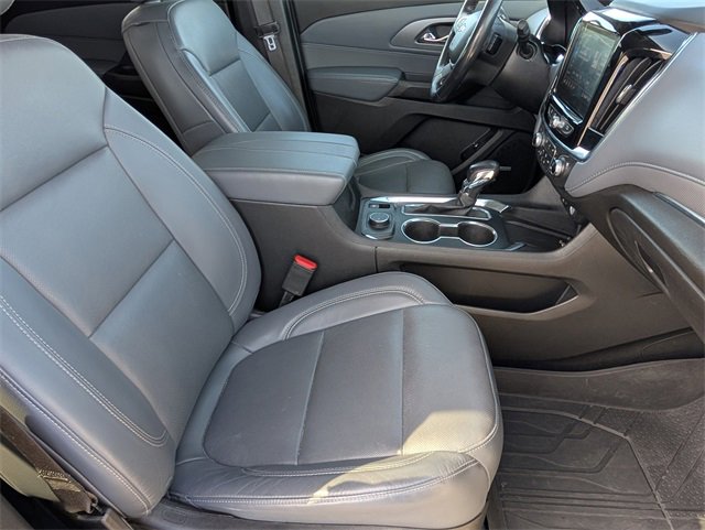 Used 2021 Chevrolet Traverse Premier w/ LPO, Floor Liner Package image 27