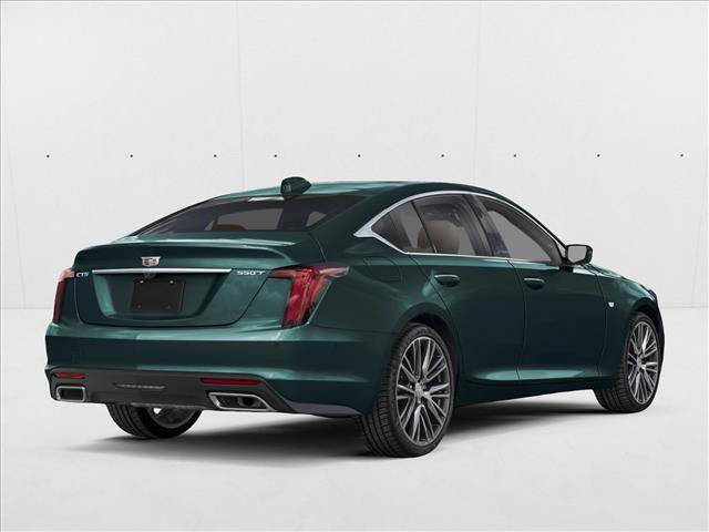 New 2026 Cadillac CT5 Premium Luxury RWD video 2