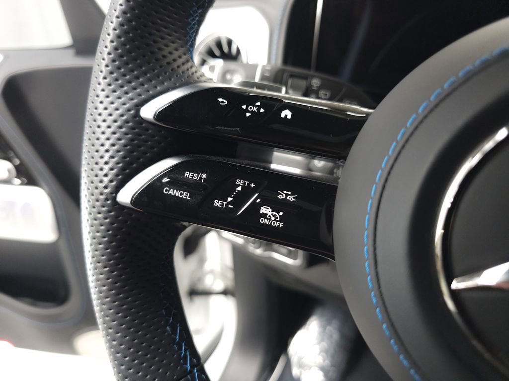 Certified 2025 Mercedes-Benz G 580 w/ EQ Technology image 11