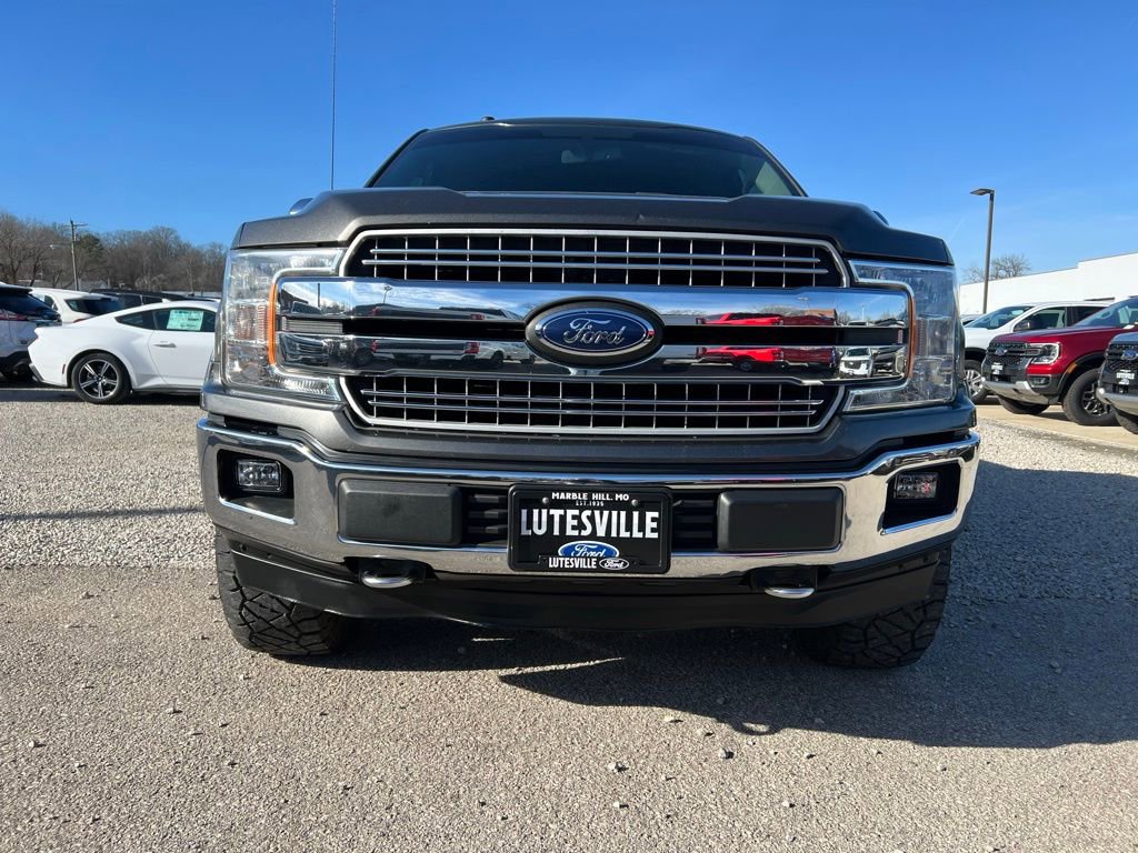 Used 2018 Ford F150 Lariat image 3