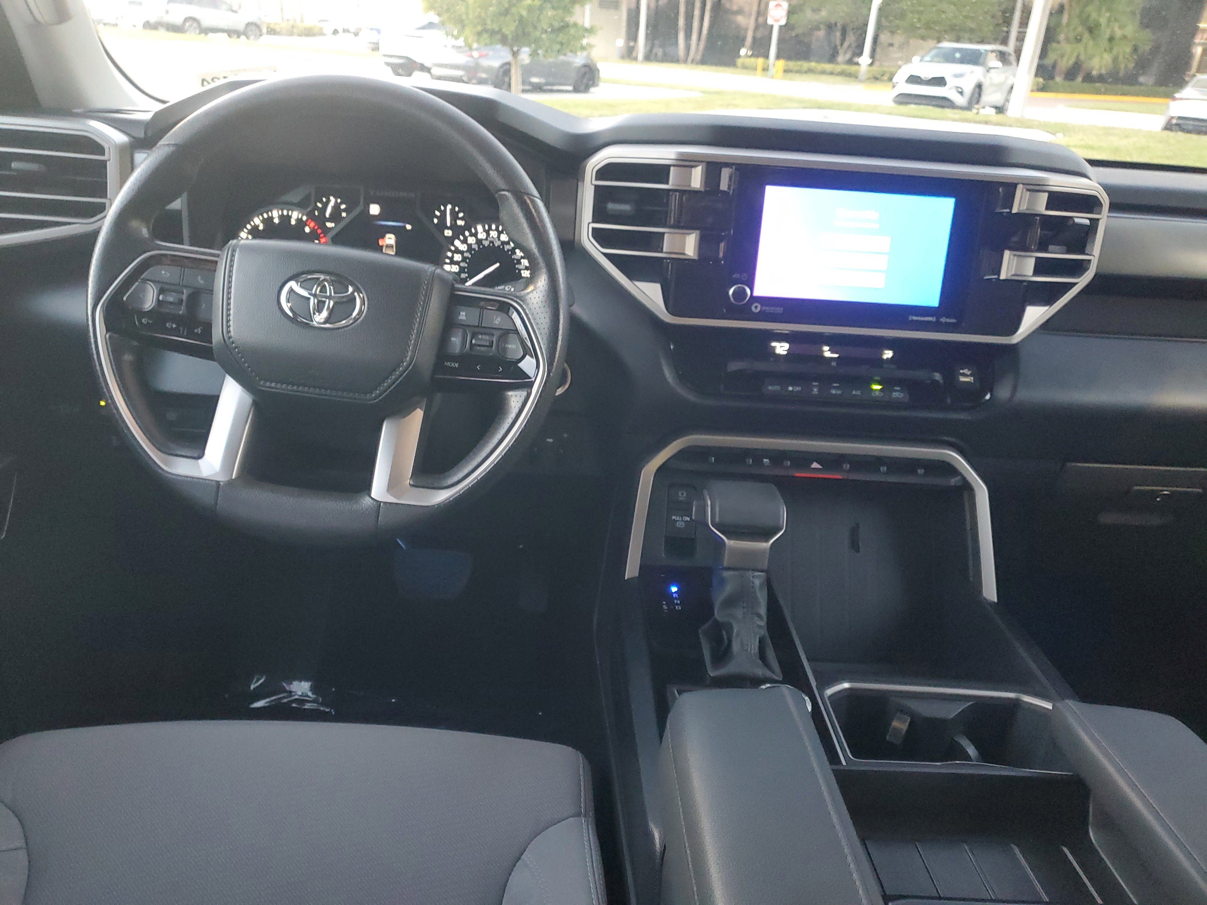 Used 2024 Toyota Tundra SR5 image 9