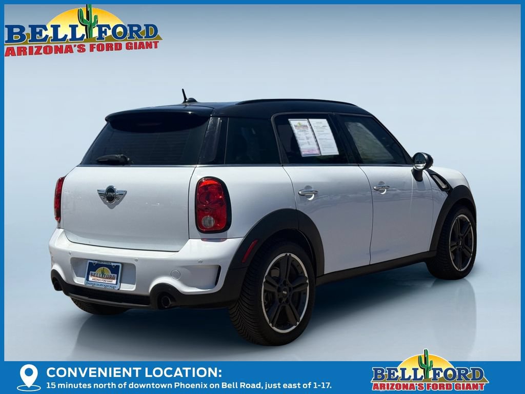 Used 2016 MINI Cooper Countryman S FWD image 3