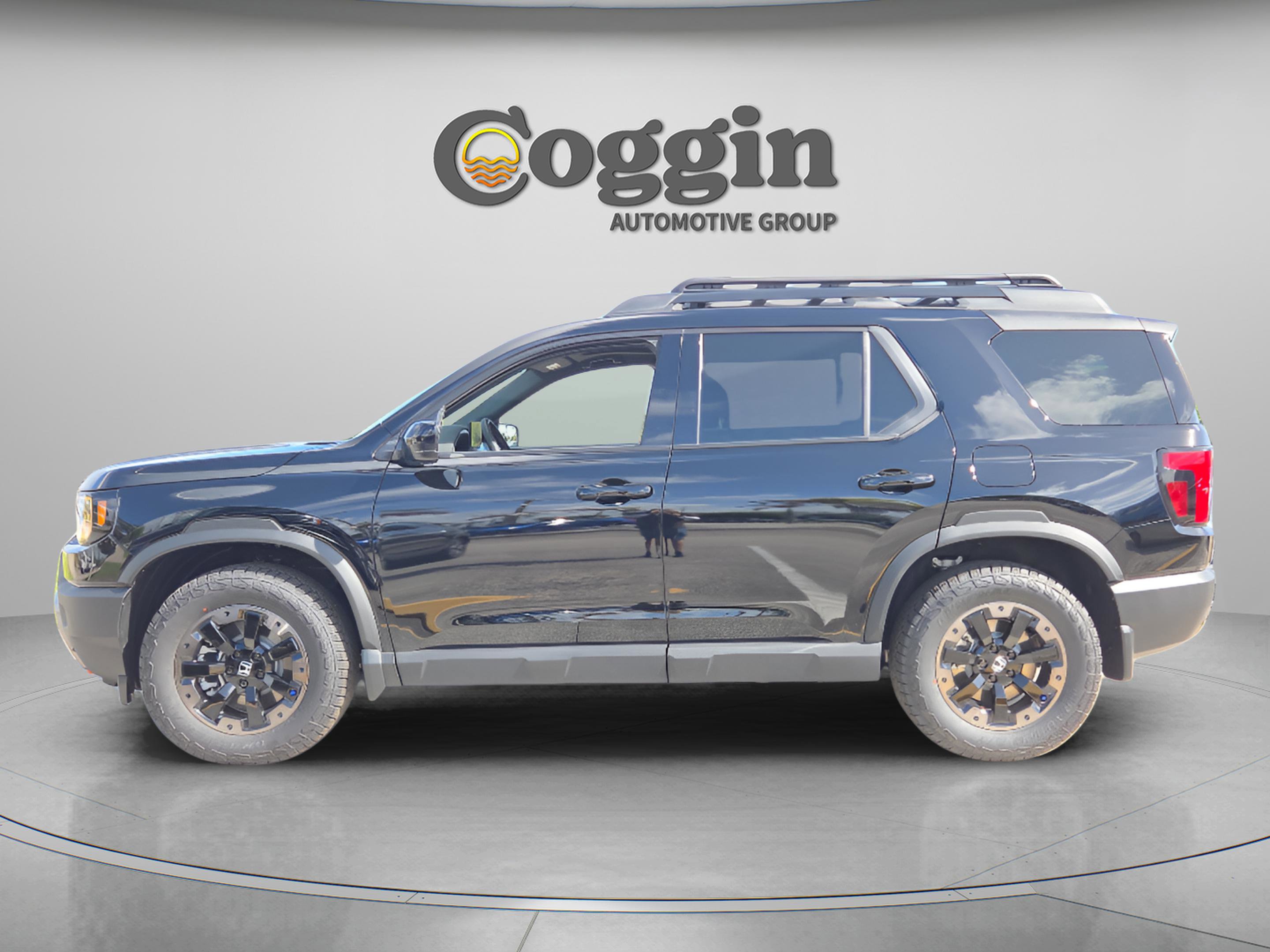 New 2026 Honda Passport TrailSport Elite image 2