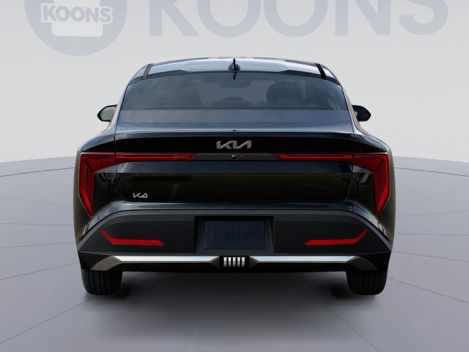 New 2025 Kia K4 LXS image 7