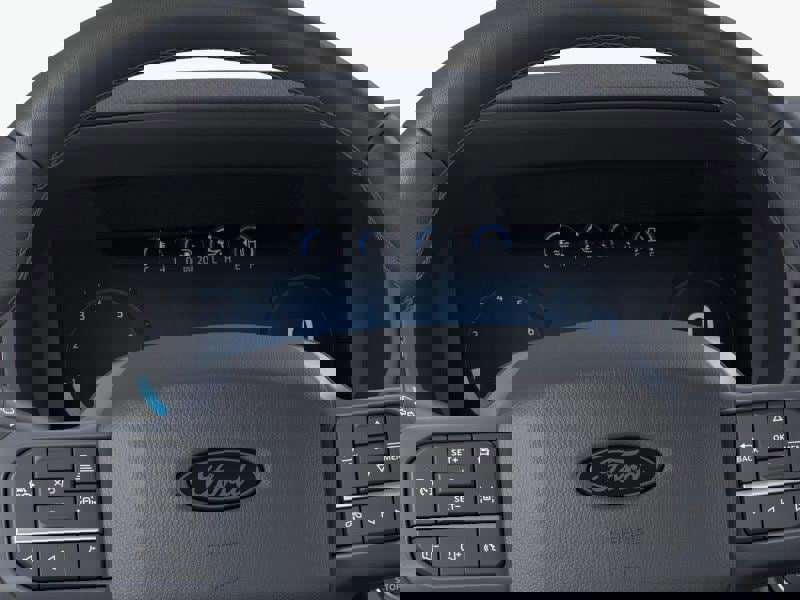 New 2025 Ford F150 XLT w/ Equipment Group 302A MID image 13