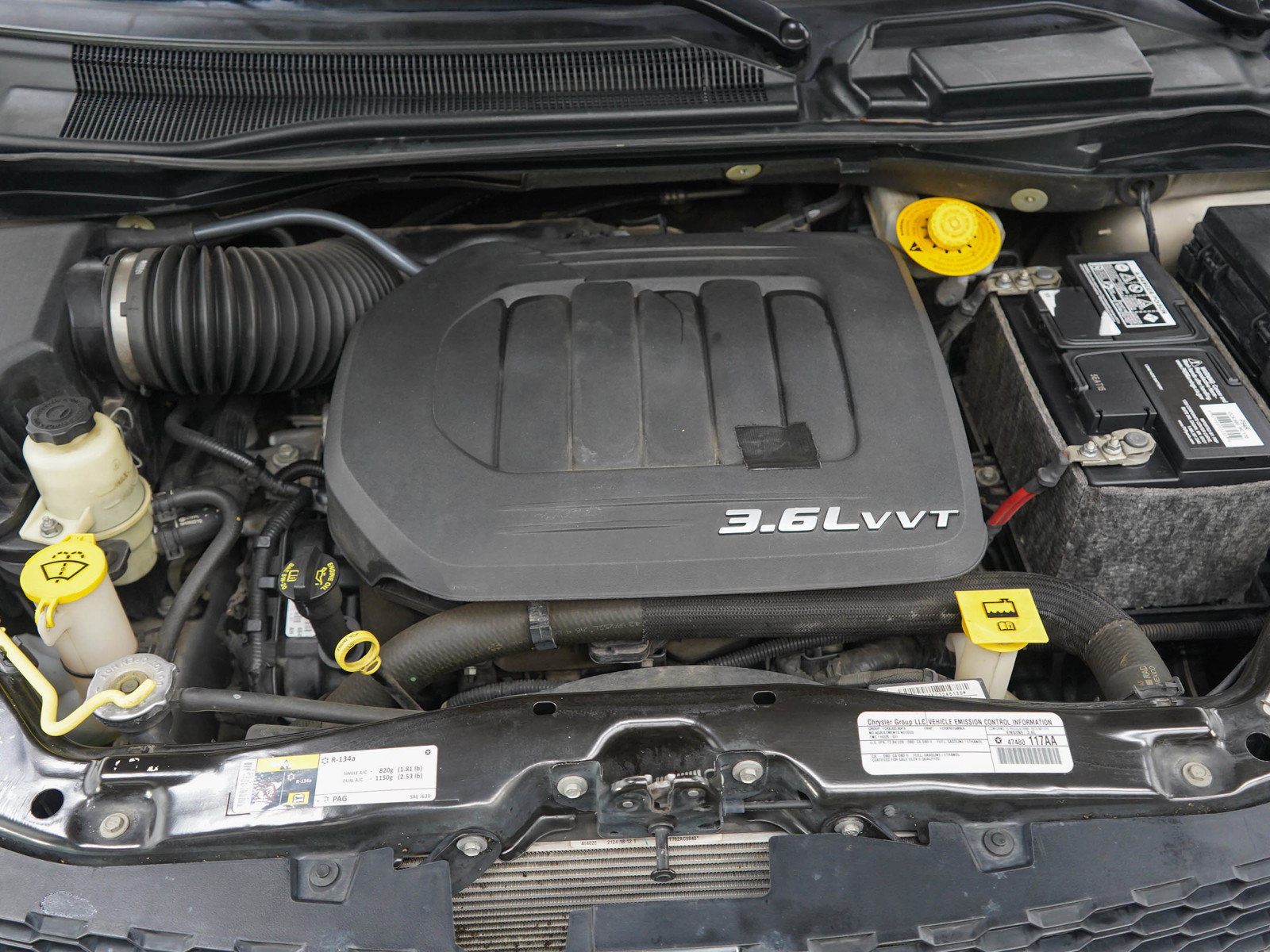 Used 2015 Dodge Grand Caravan SXT FWD image 33