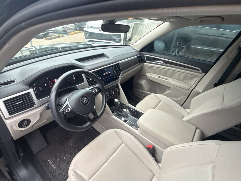 Used 2019 Volkswagen Atlas SEL FWD image 13