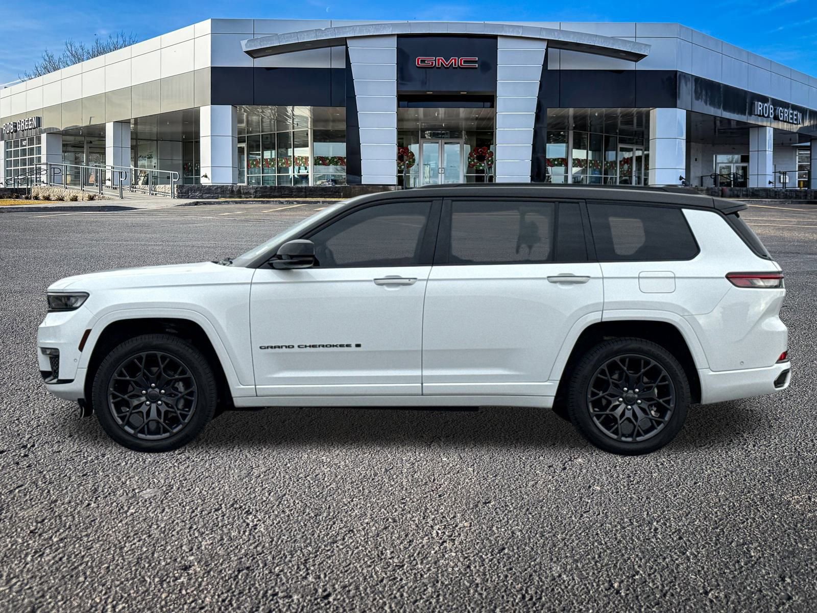 Used 2023 Jeep Grand Cherokee L Summit image 7