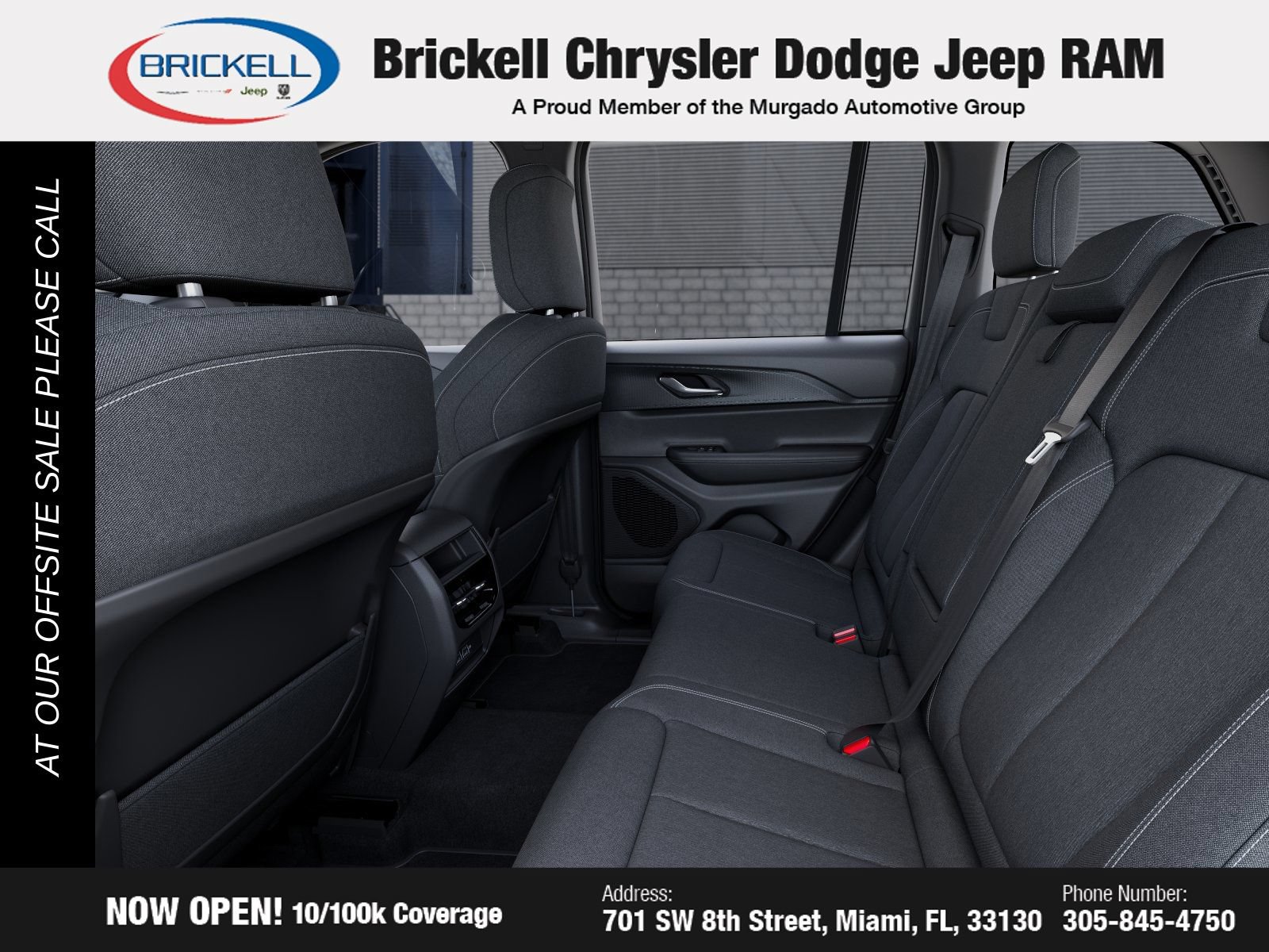 Used 2025 Jeep Grand Cherokee Laredo X AWD/4WD image 23