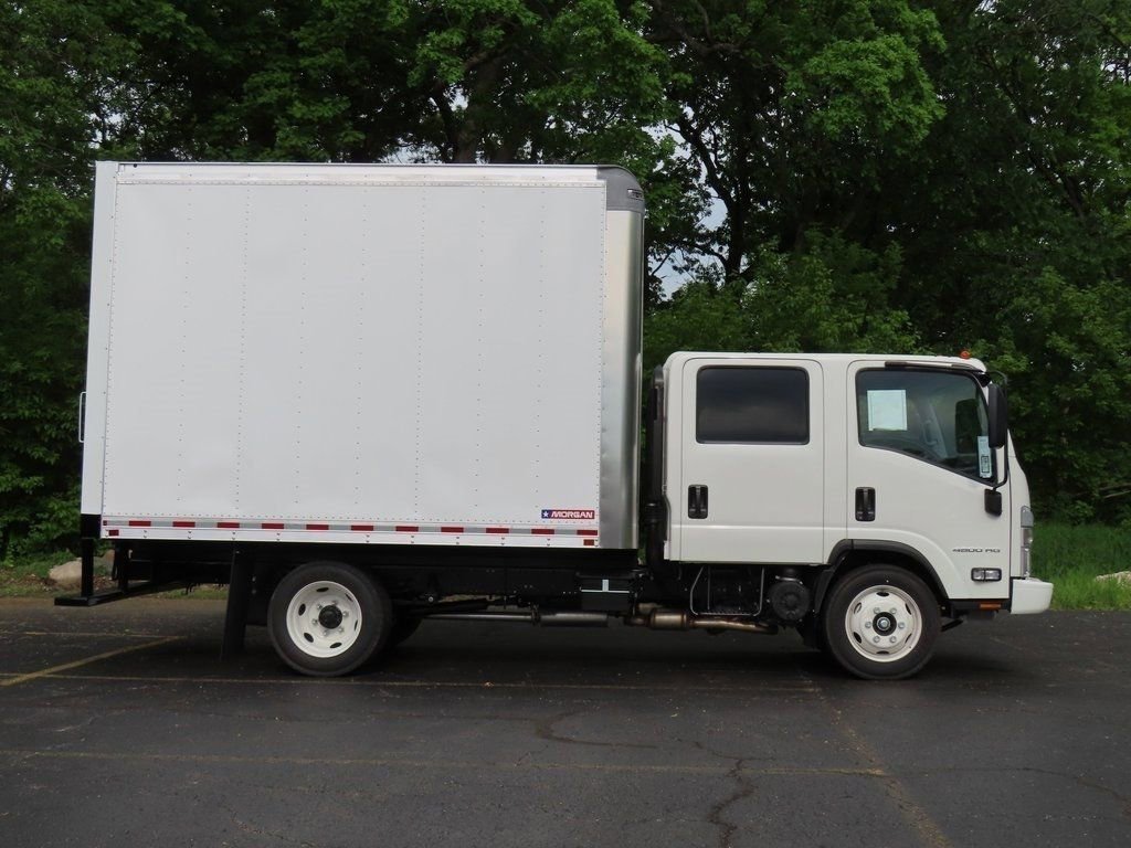 New 2024 Chevrolet Low Cab Forward RWD image 2
