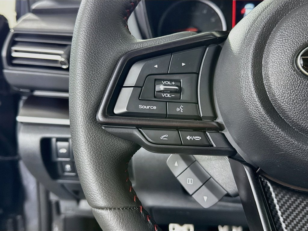 Certified 2025 Subaru WRX Premium AWD/4WD image 20