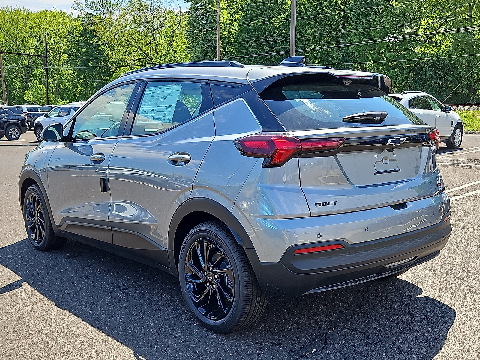 New 2027 Chevrolet Bolt RS w/ Technology Package FWD image 3