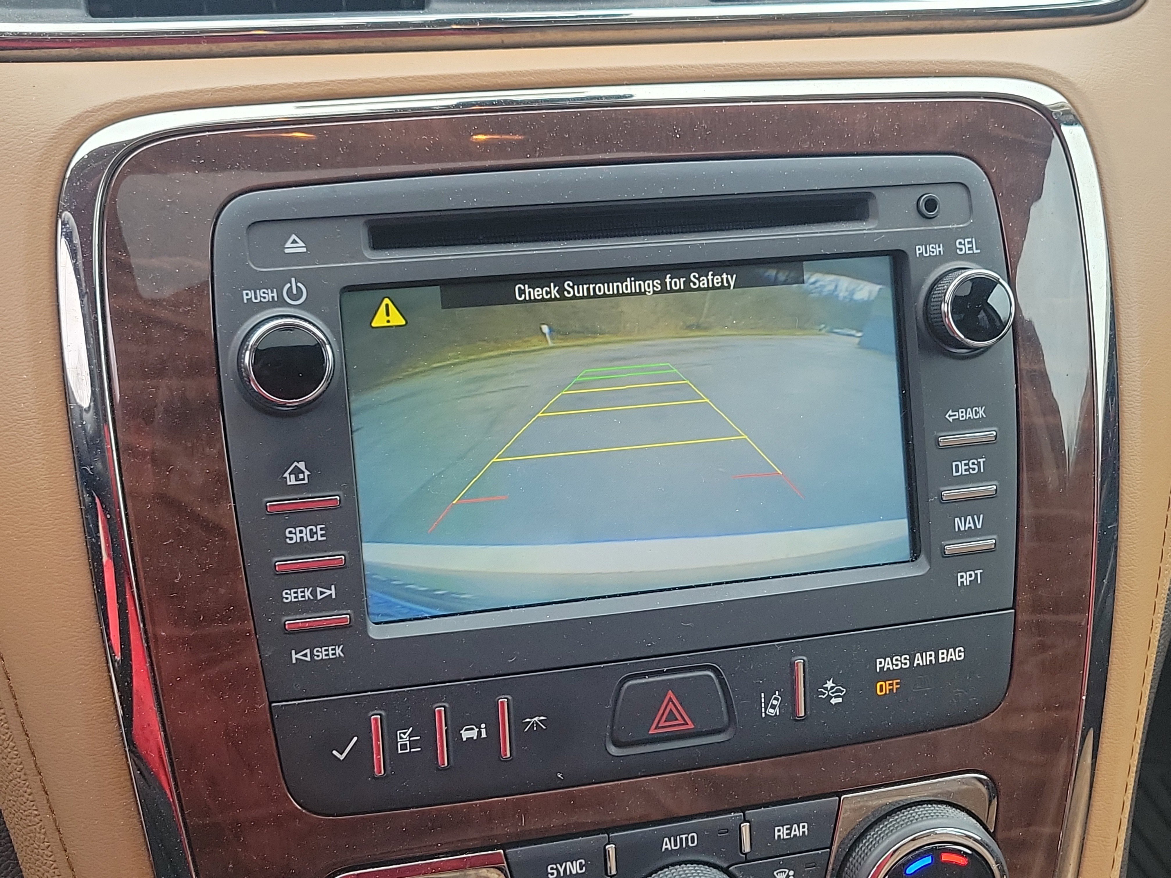 Used 2015 Buick Enclave Premium w/ Experience Buick Package image 15