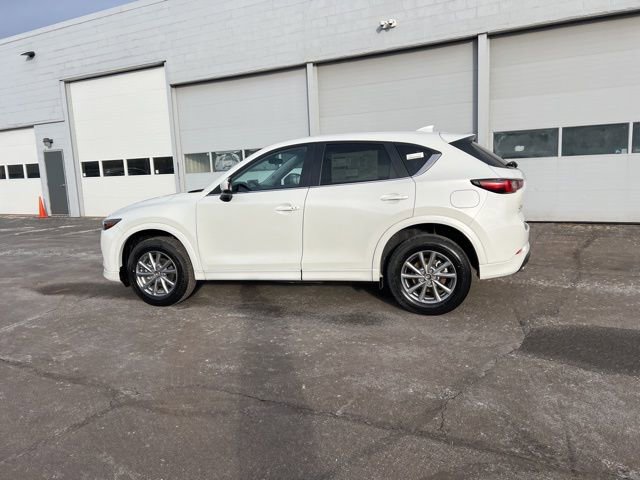 New 2025 MAZDA CX-5 AWD 2.5 S w/ Select Package image 16