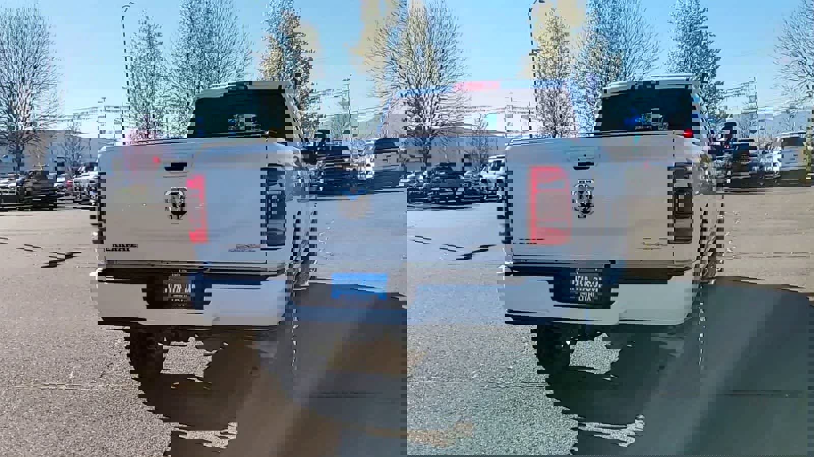 Used 2024 RAM 2500 Laramie image 7