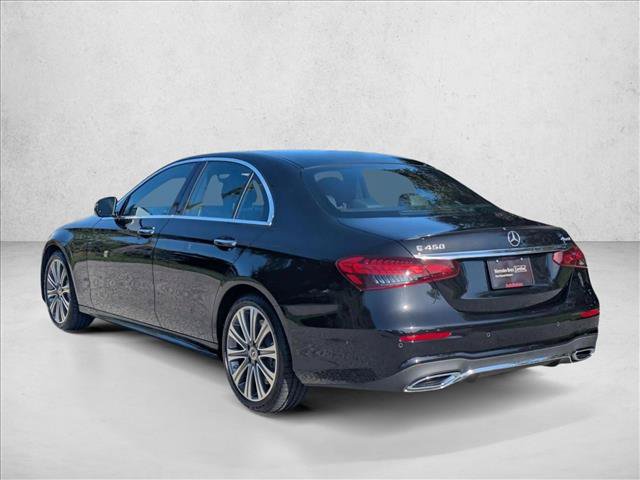 Certified 2023 Mercedes-Benz E 450 4MATIC Sedan image 8