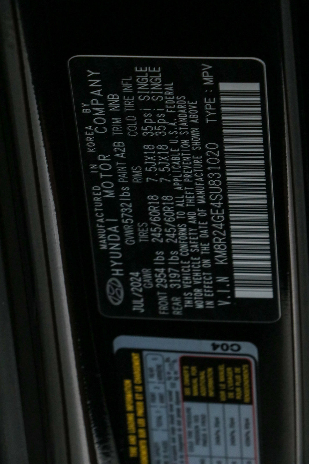 Used 2025 Hyundai Palisade SEL FWD image 34