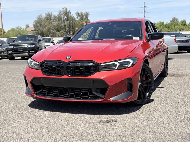 Certified 2024 BMW M340i w/ Premium Package RWD image 2