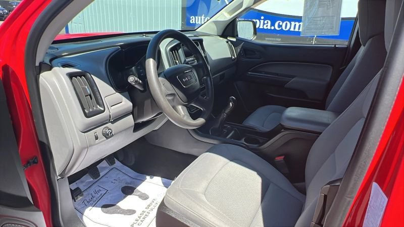 Used 2016 GMC Canyon W/T RWD image 16