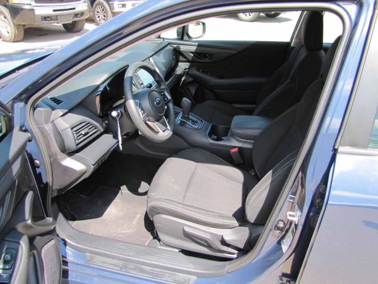 Used 2023 Subaru Legacy AWD/4WD image 10