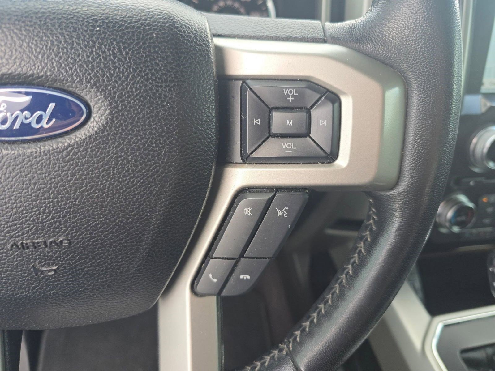 Used 2017 Ford F150 Lariat w/ Equipment Group 502A Luxury image 19