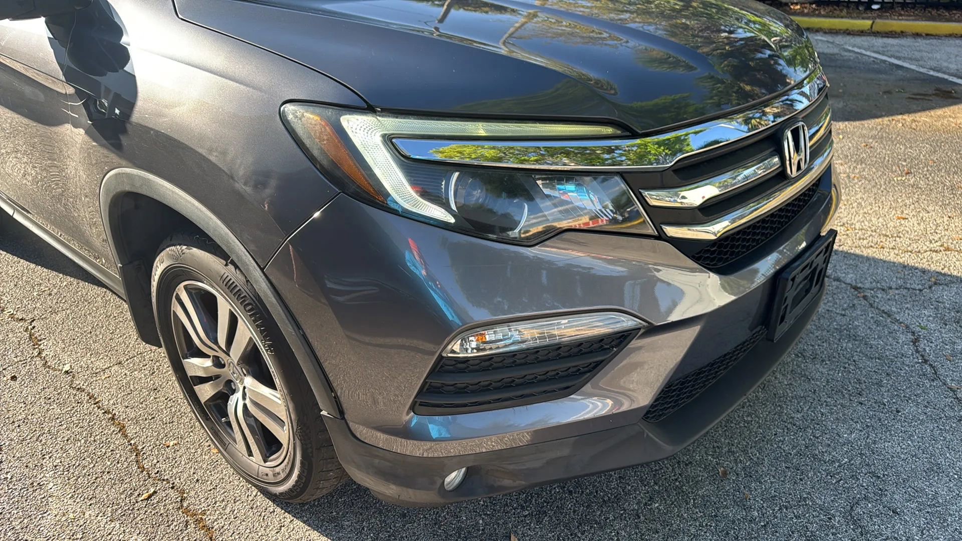 Used 2017 Honda Pilot EX image 33