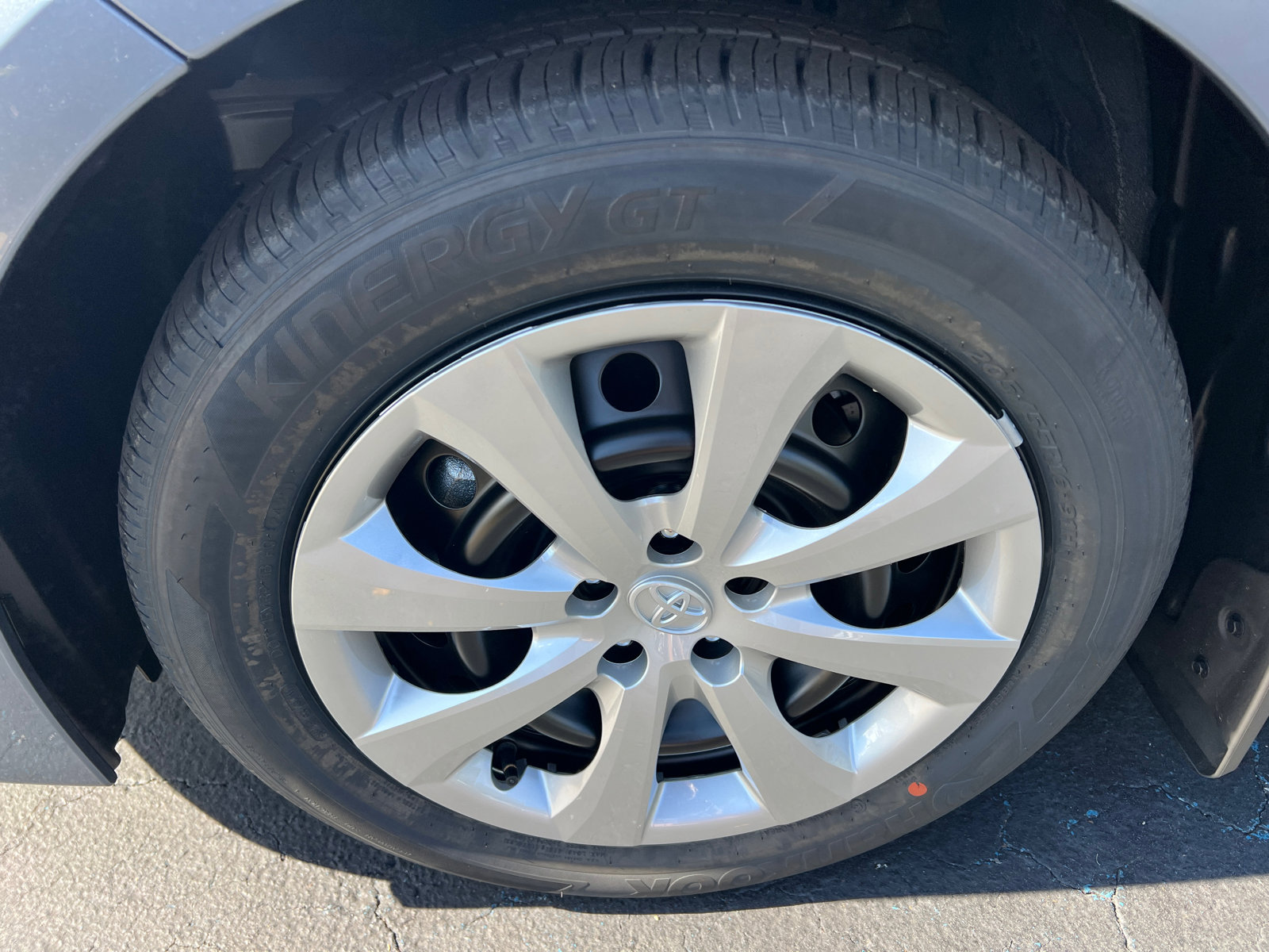 New 2026 Toyota Corolla LE image 11