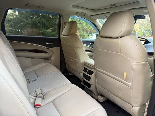 Used 2016 Acura MDX SH-AWD w/ Technology Package image 31