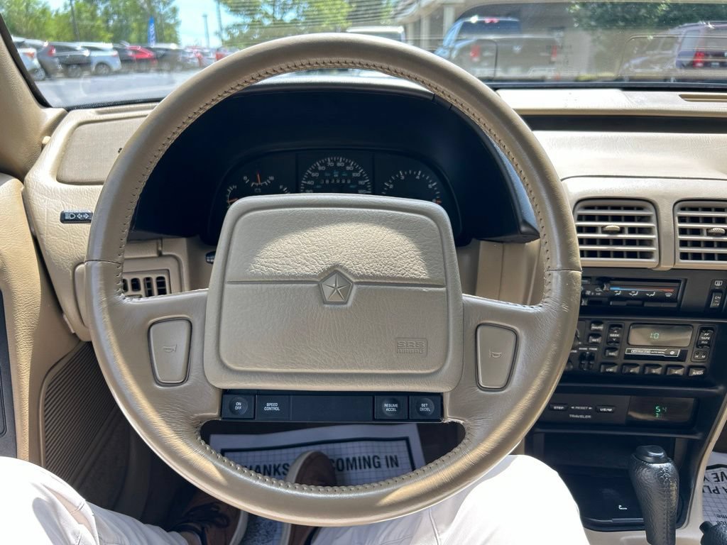 Used 1992 Chrysler LeBaron LX FWD image 17