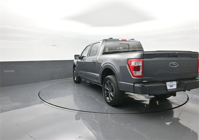 Certified 2023 Ford F150 Lariat w/ Equipment Group 502A High image 5