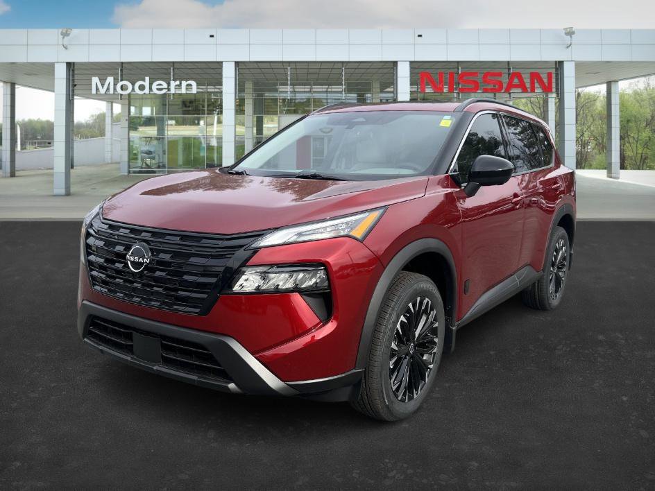 New 2026 Nissan Rogue SV