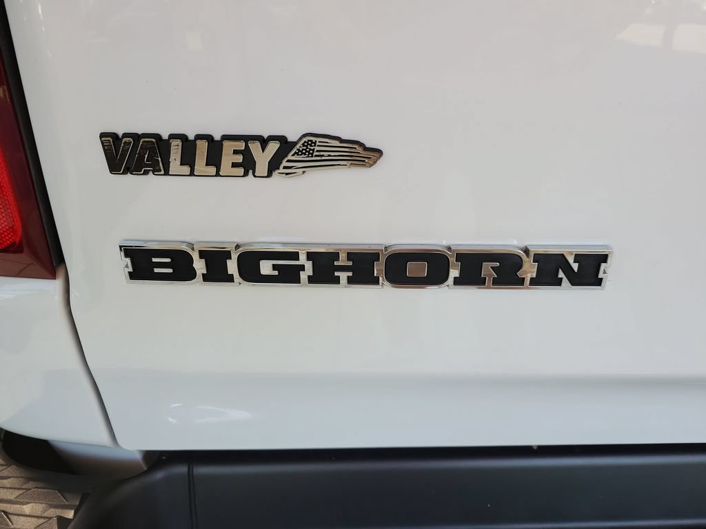 Used 2021 RAM 1500 Big Horn AWD/4WD image 13
