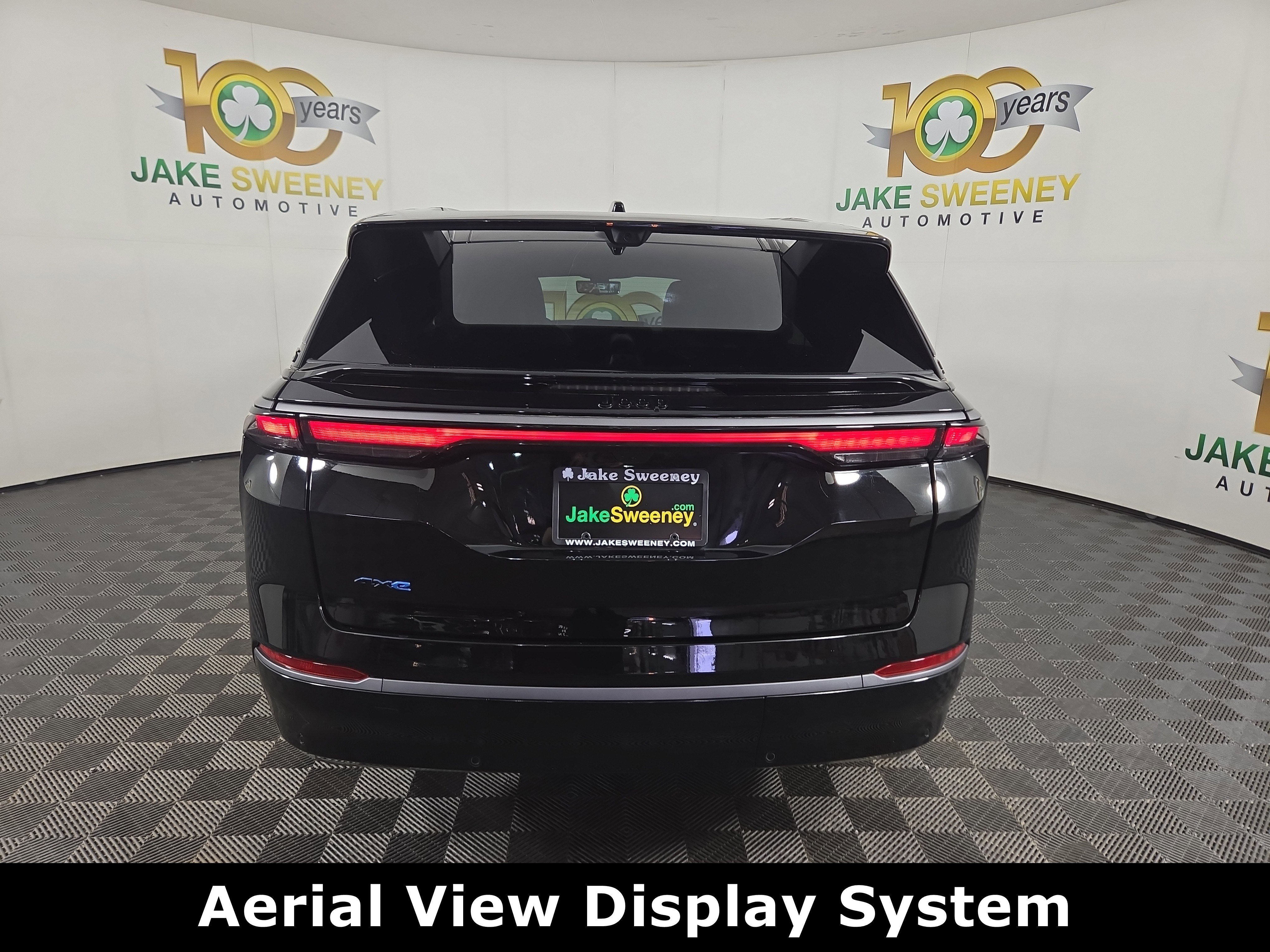 Used 2024 Jeep Wagoneer Launch Edition image 7