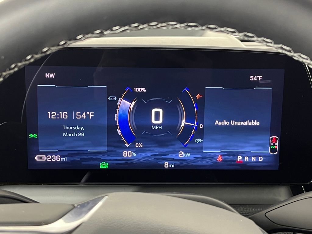 New 2026 Chevrolet Silverado EV LT AWD/4WD image 15