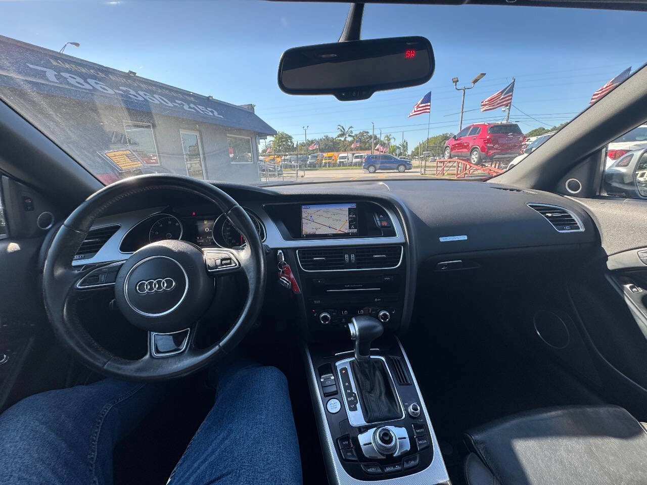 Used 2016 Audi A5 2.0T Premium Plus w/ Technology Package image 22