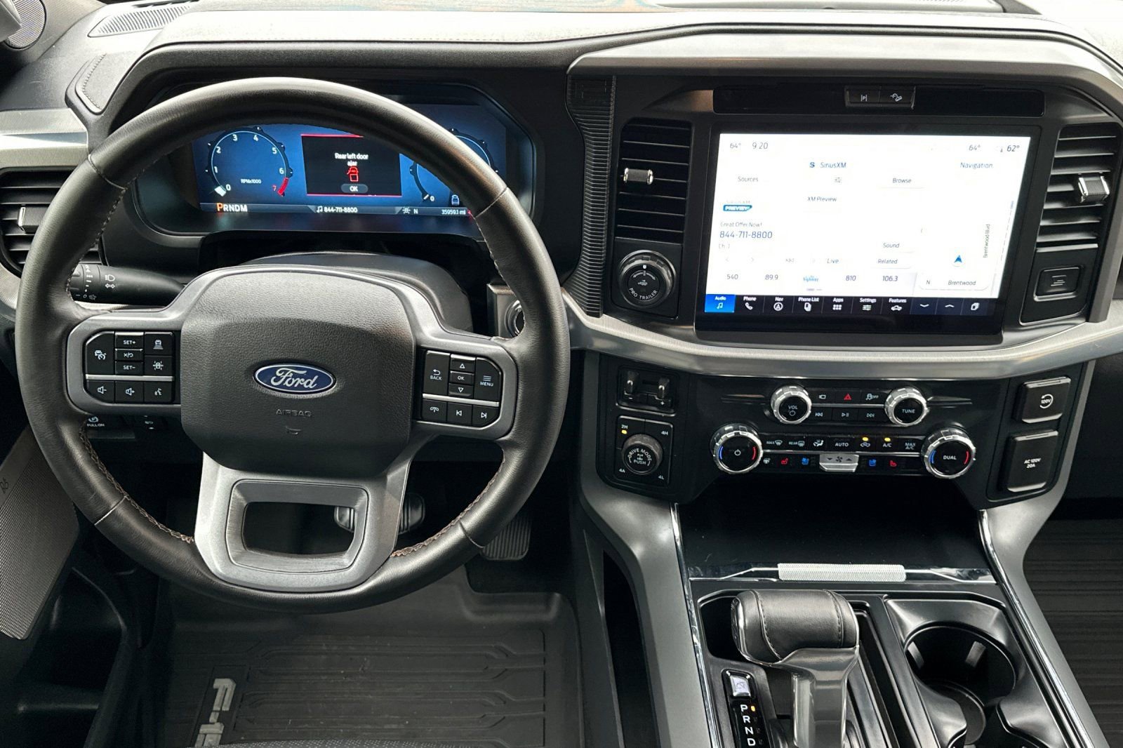 Used 2025 Ford F150 Lariat w/ Equipment Group 502A High image 12