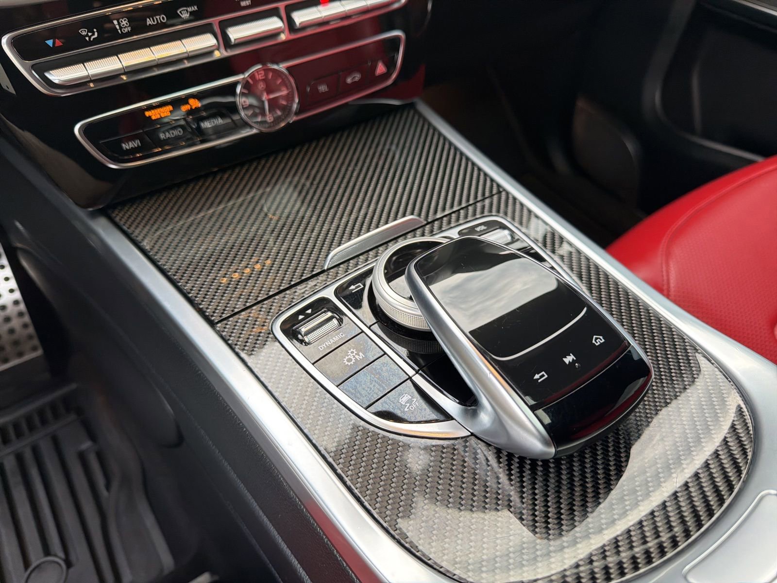 Used 2021 Mercedes-Benz G 550 image 22