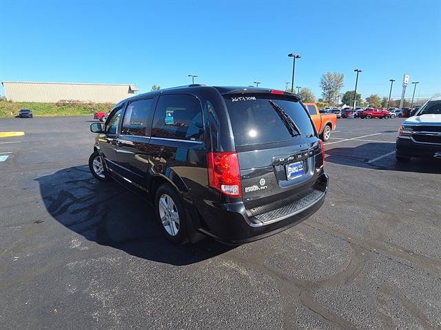 Used 2012 Dodge Grand Caravan Crew w/ Crew Value Pkg FWD image 7
