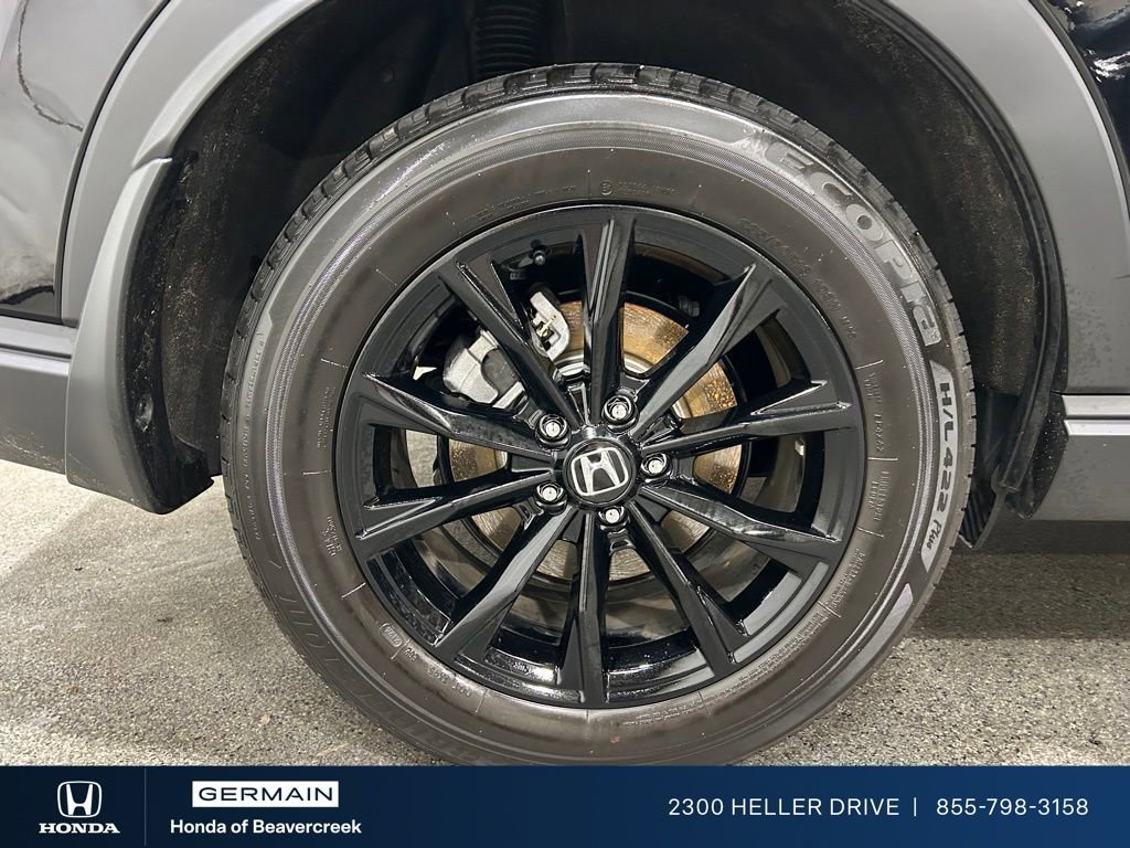Certified 2025 Honda CR-V Sport-L image 27