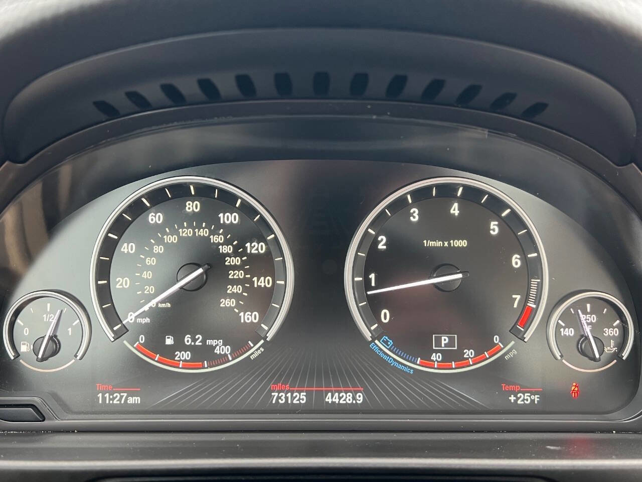 Used 2015 BMW 528i xDrive Sedan image 17