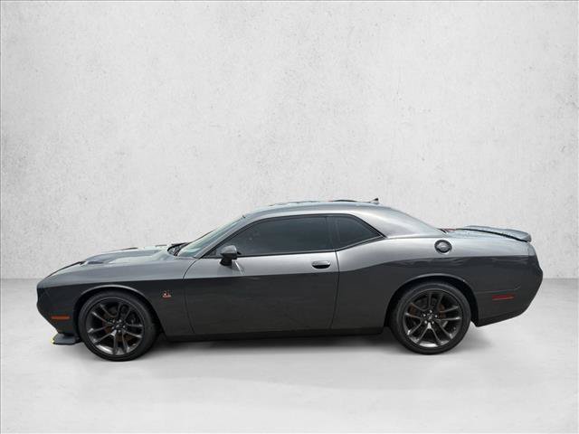 Used 2021 Dodge Challenger R/T Scat Pack w/ Plus Package RWD image 10