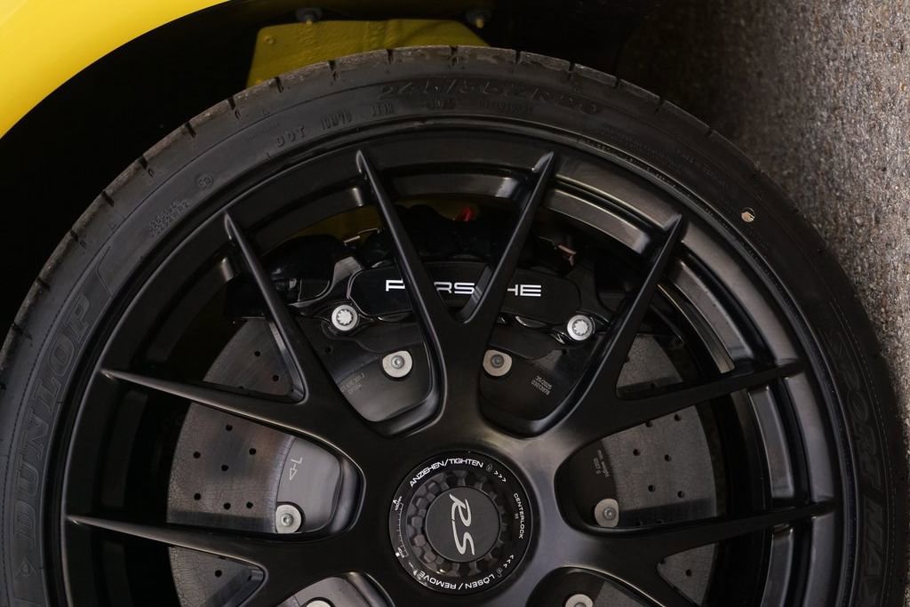 Used 2025 Porsche 718 Boxster Spyder RS image 36